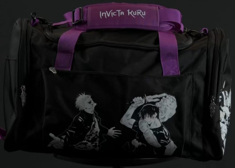 GYM Bag Anime™  Artistry